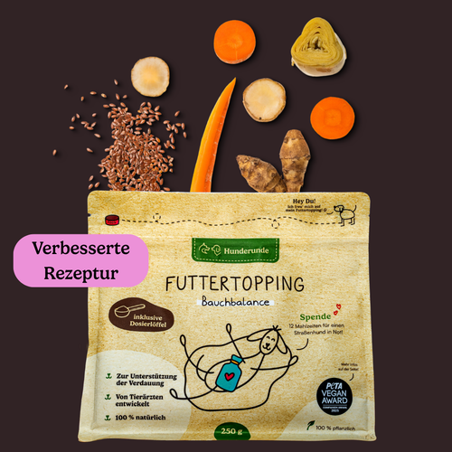 Futtertopping Bauchbalance 1x 250g