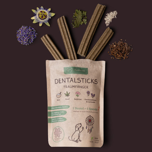 Dental Stick Traumfänger (9VPE)